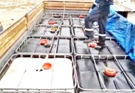 8 bin litre kaçak akaryakıt ele geçirildi