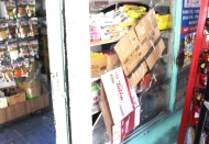 8 dakikada soyup soğana çevirdiler