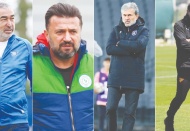 8 haftada, 8 teknik direktörle yollar ayrıldı