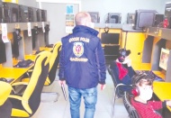 8 iş yeri denetlendi