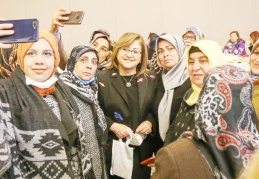 “8 Mart Dünya Kadınlar Günümüz kutlu olsun”