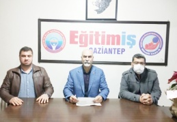 8. Sınıf ve 12. sınıflarla ilgili eylem planı hakkında hala bir çalışma yapılmadı