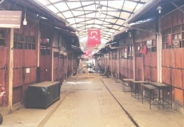 8 sokak ve 280 dükkân yeni görünüme kavuşacak