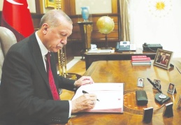 8 üniversite bünyesinde yeni fakülte ve yüksekokul kuruldu