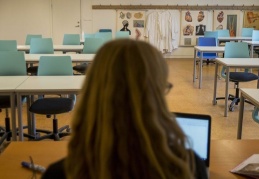 8 ve 12. sınıflar hariç takviye kurs düzenlenmeyecek