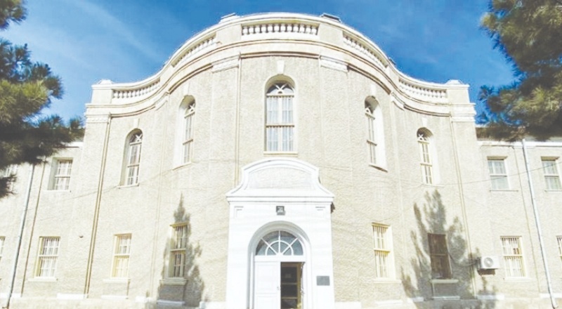 80 binden fazla tarihi eser savunmasız halde