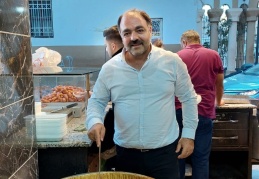 80 lira olan fıstıklı dondurma 140 lira oldu