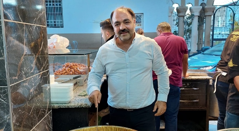 80 lira olan fıstıklı dondurma 140 lira oldu