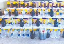 81 ilde 'Alkol' operasyonu başlatıldı