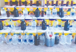 81 ilde 'Alkol' operasyonu başlatıldı