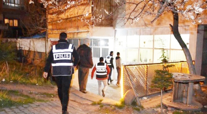 81 ilde 'kumar, tombala ve oyun makineleri' operasyonu: Gözaltılar var