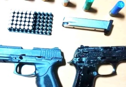 81 şüpheli şahıs yakalandı