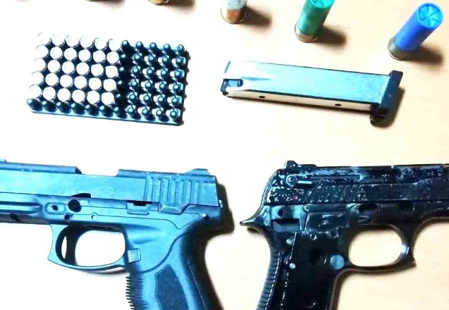 81 şüpheli şahıs yakalandı