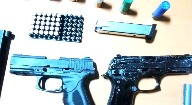 81 şüpheli şahıs yakalandı
