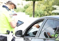815 sürücü ve araç plakasına işlem yapıldı