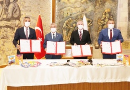 825 bin kitap dağıtılacak