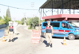 83 yerleşim yeri COVID-19 karantinasında