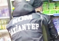 843 paket gümrük kaçağı sigara ele geçirildi