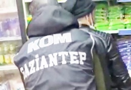 843 paket gümrük kaçağı sigara ele geçirildi