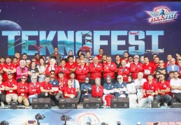 85 takım Trabzon’da finalde yarıştı