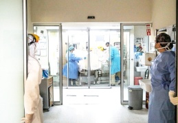 86 kişi daha hayatını kaybetti, 7 bin 325 yeni 'vaka' tespit edildi