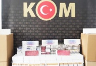 863 uygulamada 51 bin 559 şahıs sorgulanarak 153 şahıs hakkında işlem yapıldı