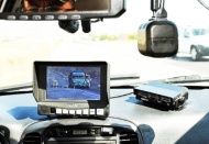 87 araç trafikten men edildi