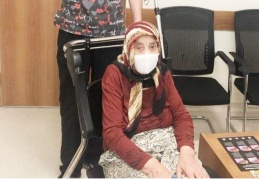 89 yaşında korona virüsü ve kalp krizini yendi