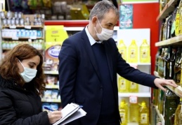 896 firmaya, 25 milyon 448 bin 428 lira idari para cezası kesildi