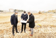 9 bin 587 metrekarelik alana yeni kurban kesim merkezi yapılıyor