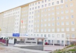 9 bin 700 yatak kapasiteli öğrenci yurdu mevcut