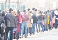 9 kişilik temizlik görevlisi alımına 5 bin 217 kişi başvurdu