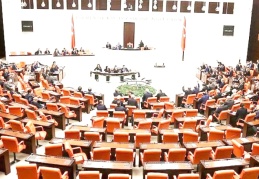 9 milletvekilinin dokunulmaz dosyaları Meclis'te
