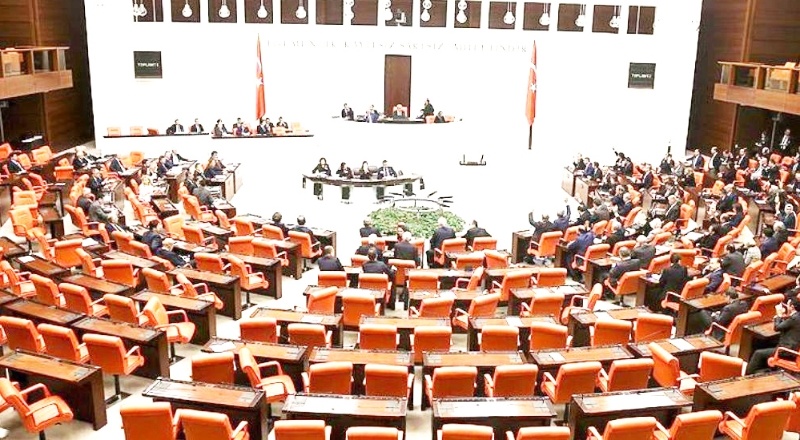 9 milletvekilinin dokunulmaz dosyaları Meclis'te