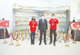9 yıllık süreç sonrası, sporcularımız birbirinden değerli başarılara imza attı