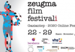 9. Zeugma Film Festivali çevrimiçi olarak gösterimlere başlıyor