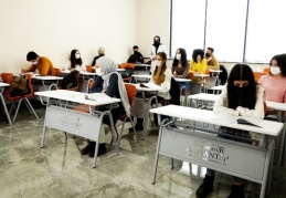 908 öğrenci ve 2 bin 196 vatandaşa eğitim veriyor