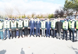 910 kilometrelik karayolunda fiber optik haberleşme altyapısı olacak