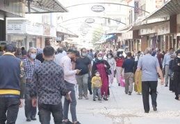 921 kişiye sosyal mesafe ve maske cezası