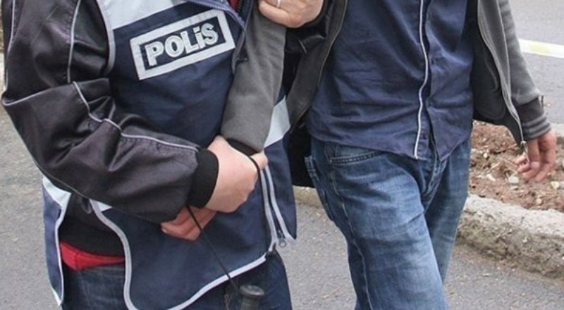 932 adet uyuşturucu hap ele geçirildi