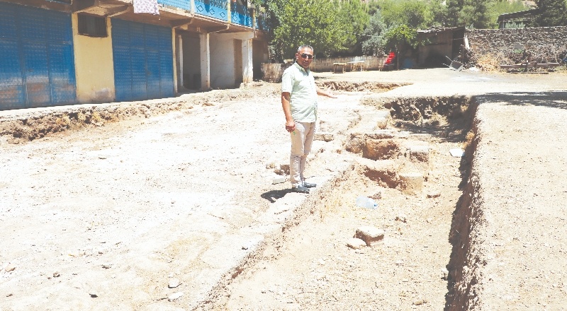 98 parçaya bölünen mozaikler, Zeugma Mozaik Müzesi'nde sergilenecek