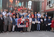 99 öğrenciye burs veriliyor