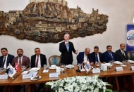 Irak ihracatı değerlendirildi 