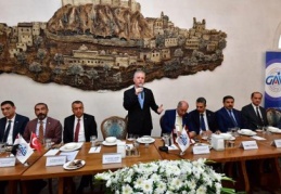 Irak ihracatı değerlendirildi 