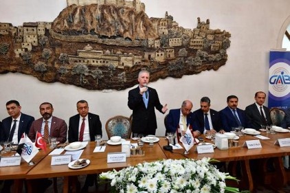 Irak ihracatı değerlendirildi 