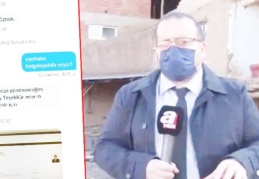 A Haber muhabiri MEB’in kadrolu çalışanı çıktı. Soruşturma başlatıldı