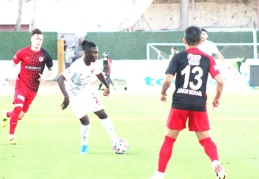 A. Hatayspor: 0 - Gaziantep: 1