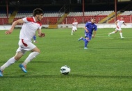 A2 Ligi Play-off müsabakaları çeyrek final maçları başladı