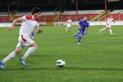 A2 Ligi Play-off müsabakaları çeyrek final maçları başladı