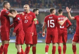 A Millî Takımımızın UEFA Uluslar Ligi maçlarını oynayacağı stadyumlar açıklandı